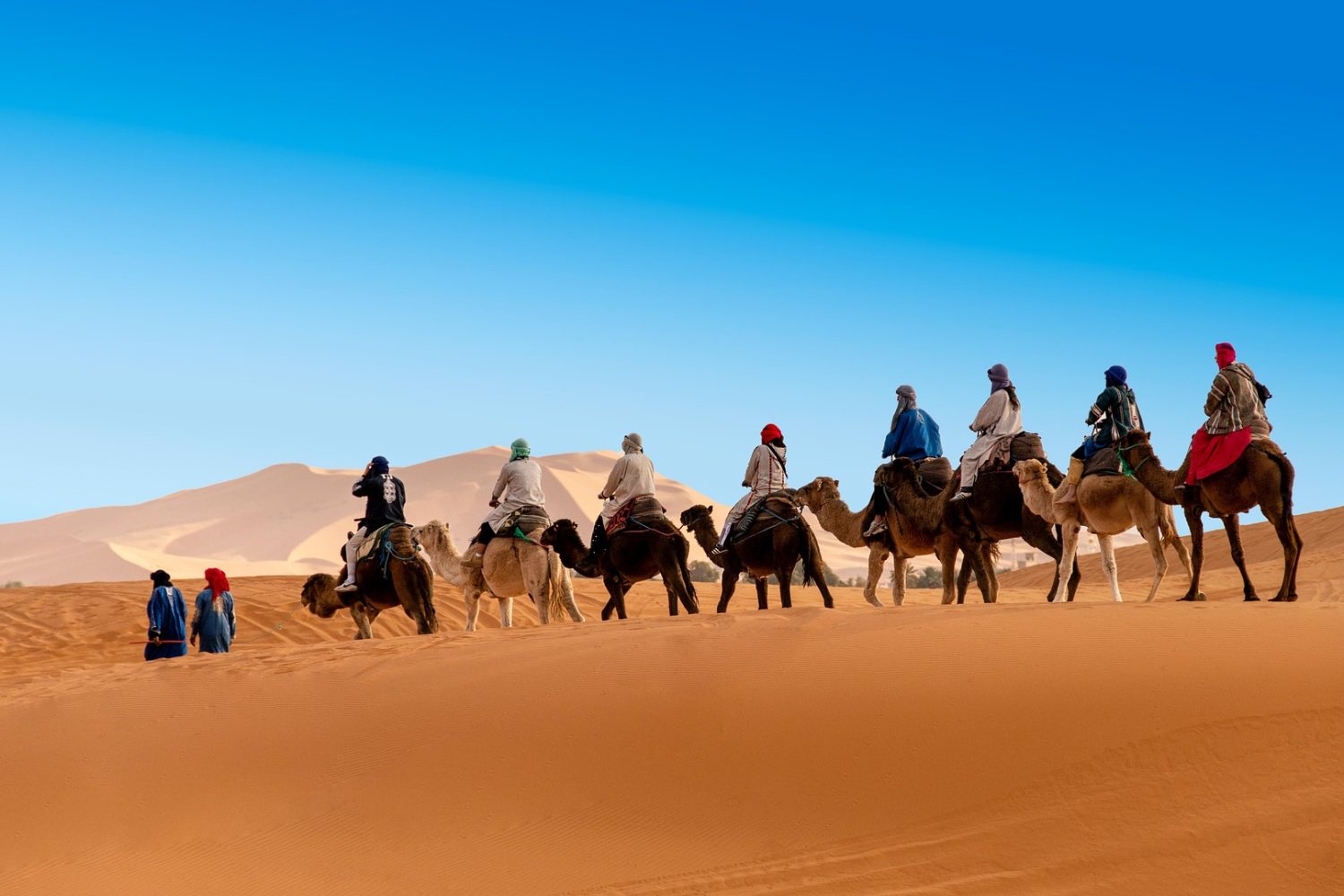 8 Days Morocco Desert Tour