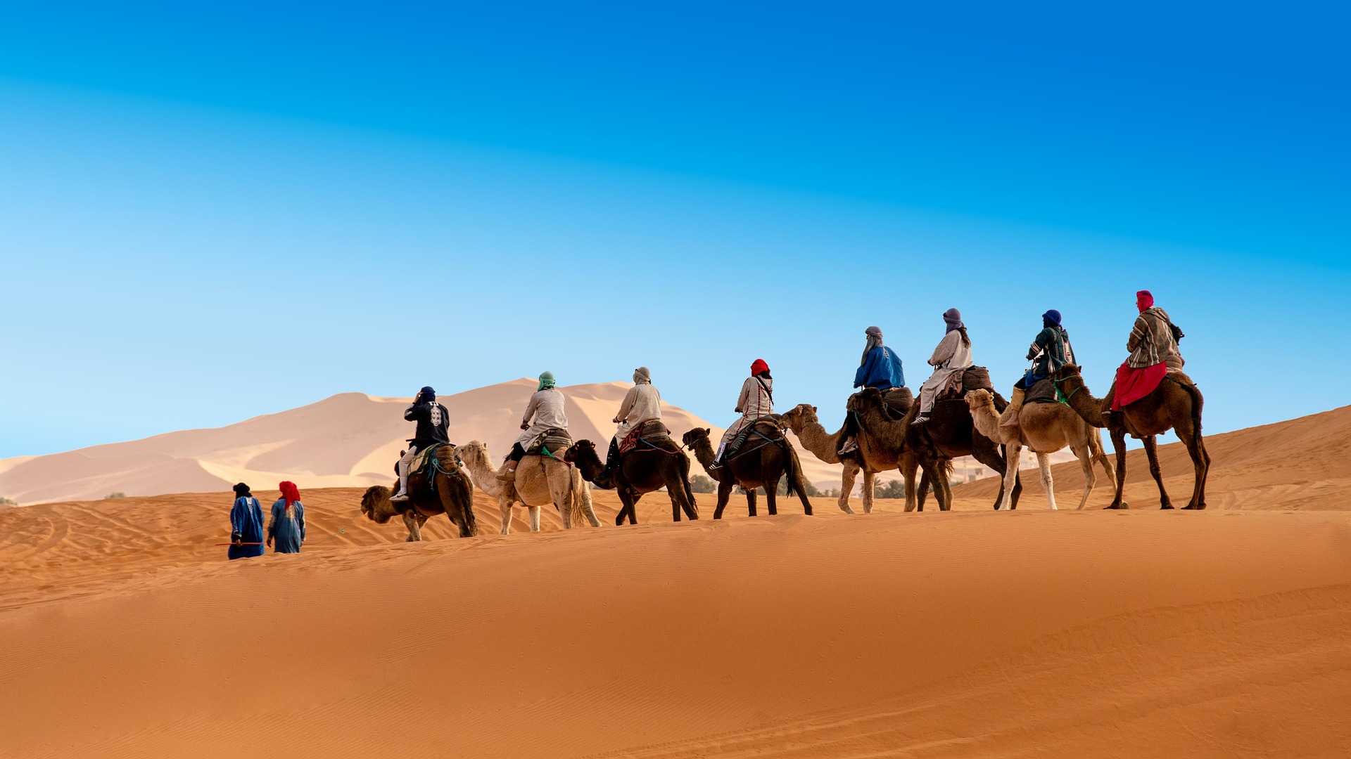 8 Days Morocco Desert Tour