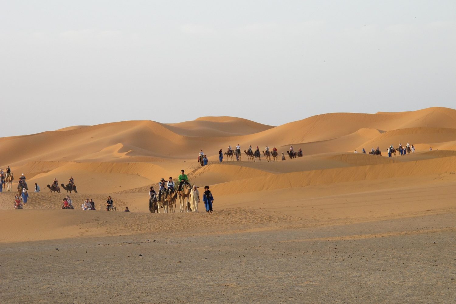 5 Day Desert Tour from Marrakech