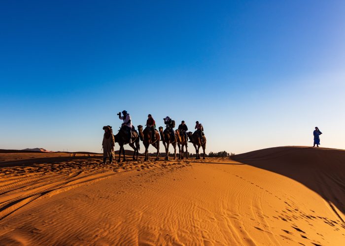 4 Days Tour From Marrakech to Fes