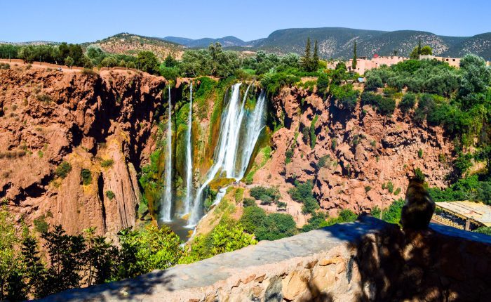 Day trip to Ouzoud Waterfalls