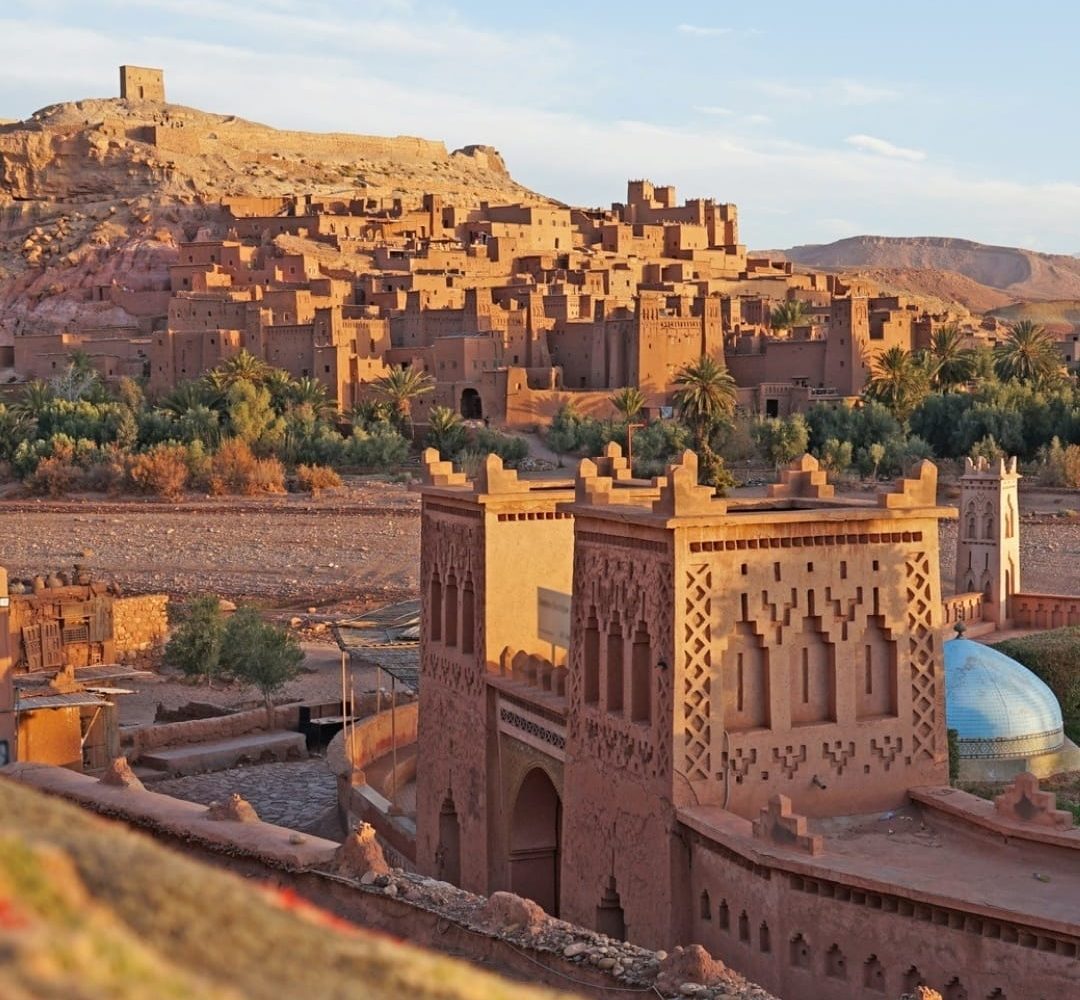 2 Days Desert Tour From Marrakech to Zagora Desert