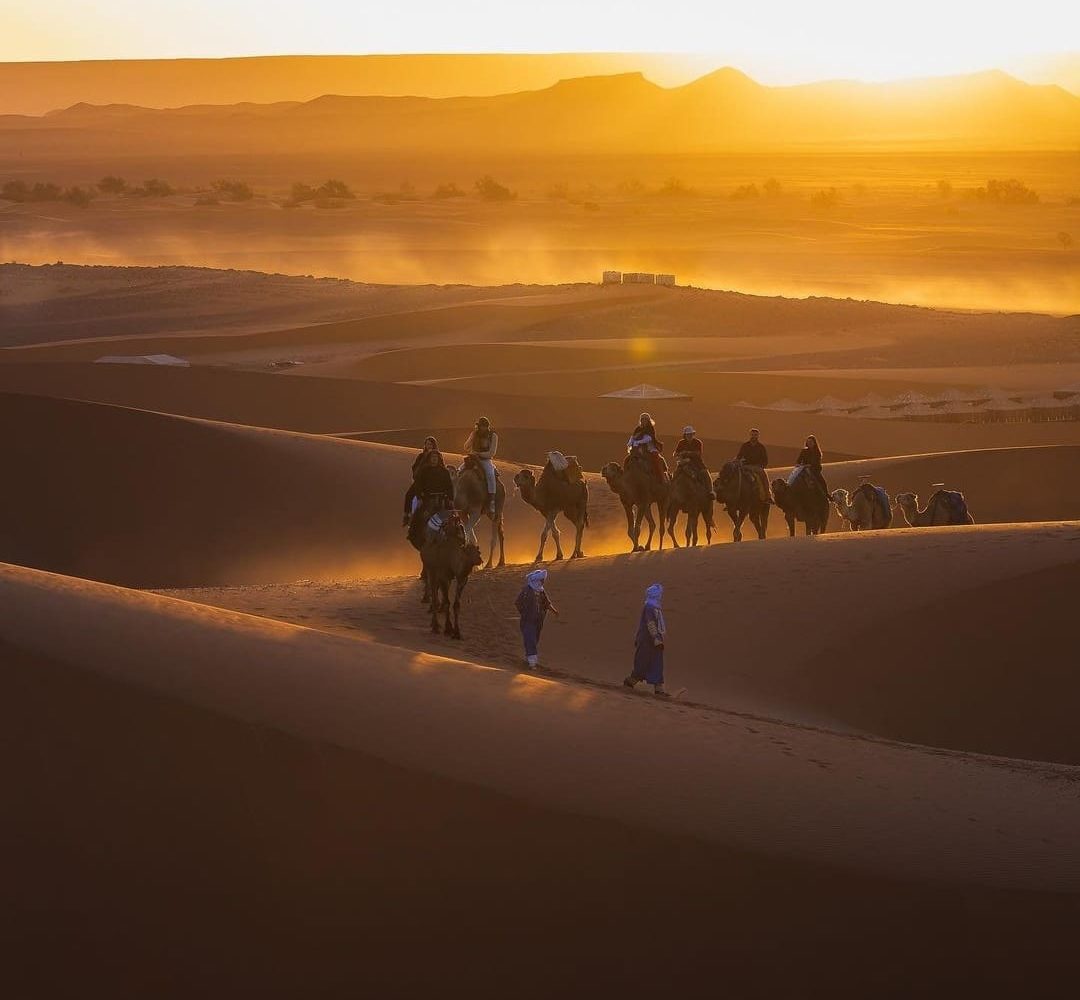 3 Days Desert Tour From Marrakech